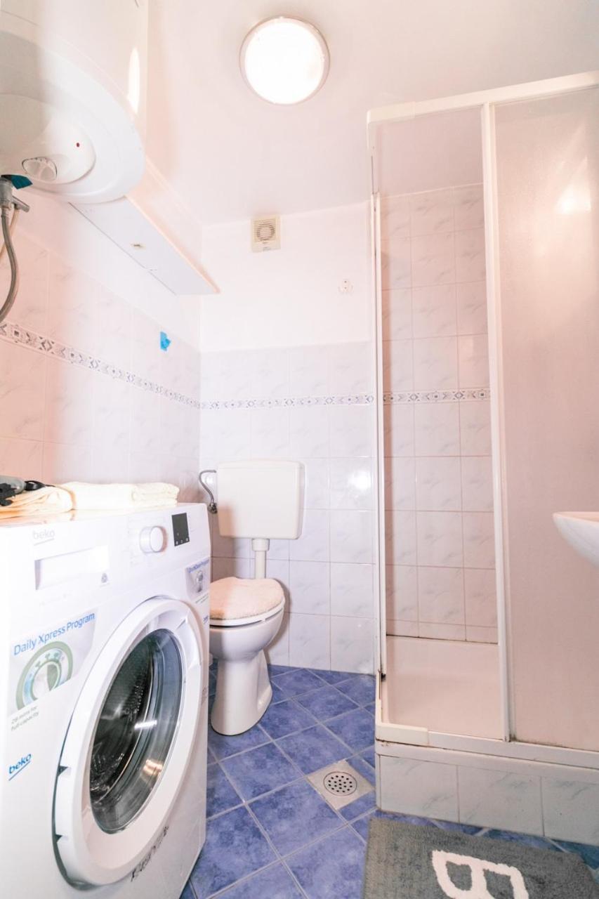 Fri Apartment Пиран Экстерьер фото