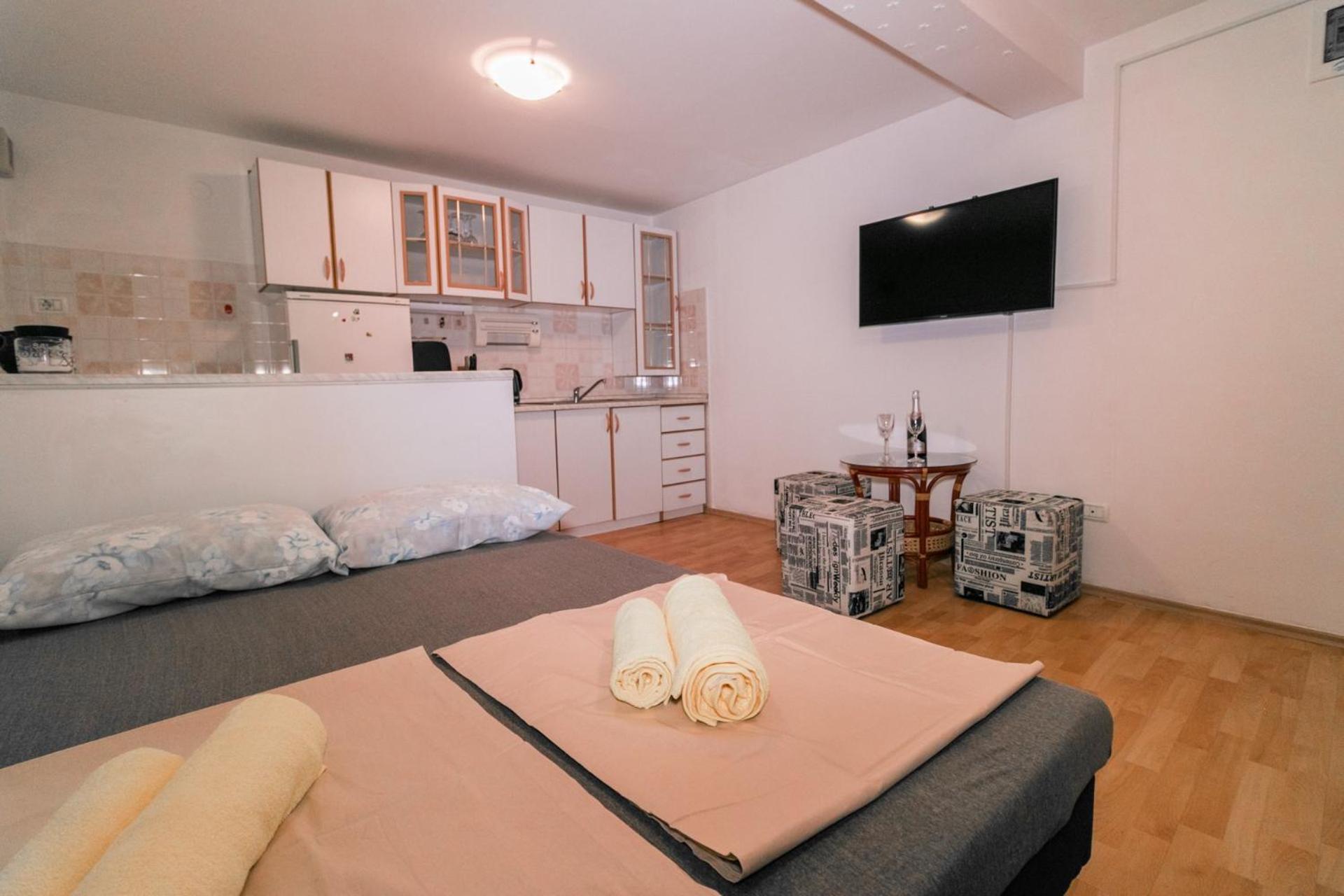 Fri Apartment Пиран Экстерьер фото