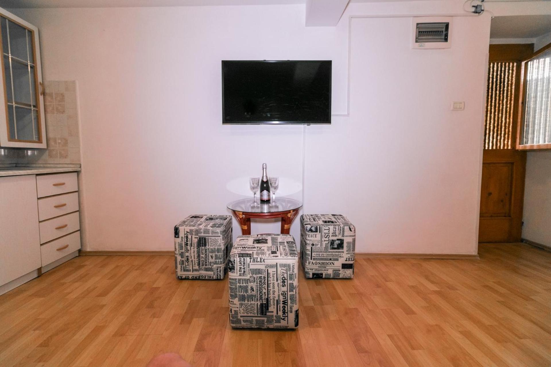 Fri Apartment Пиран Экстерьер фото