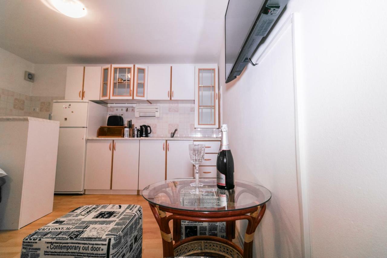 Fri Apartment Пиран Экстерьер фото