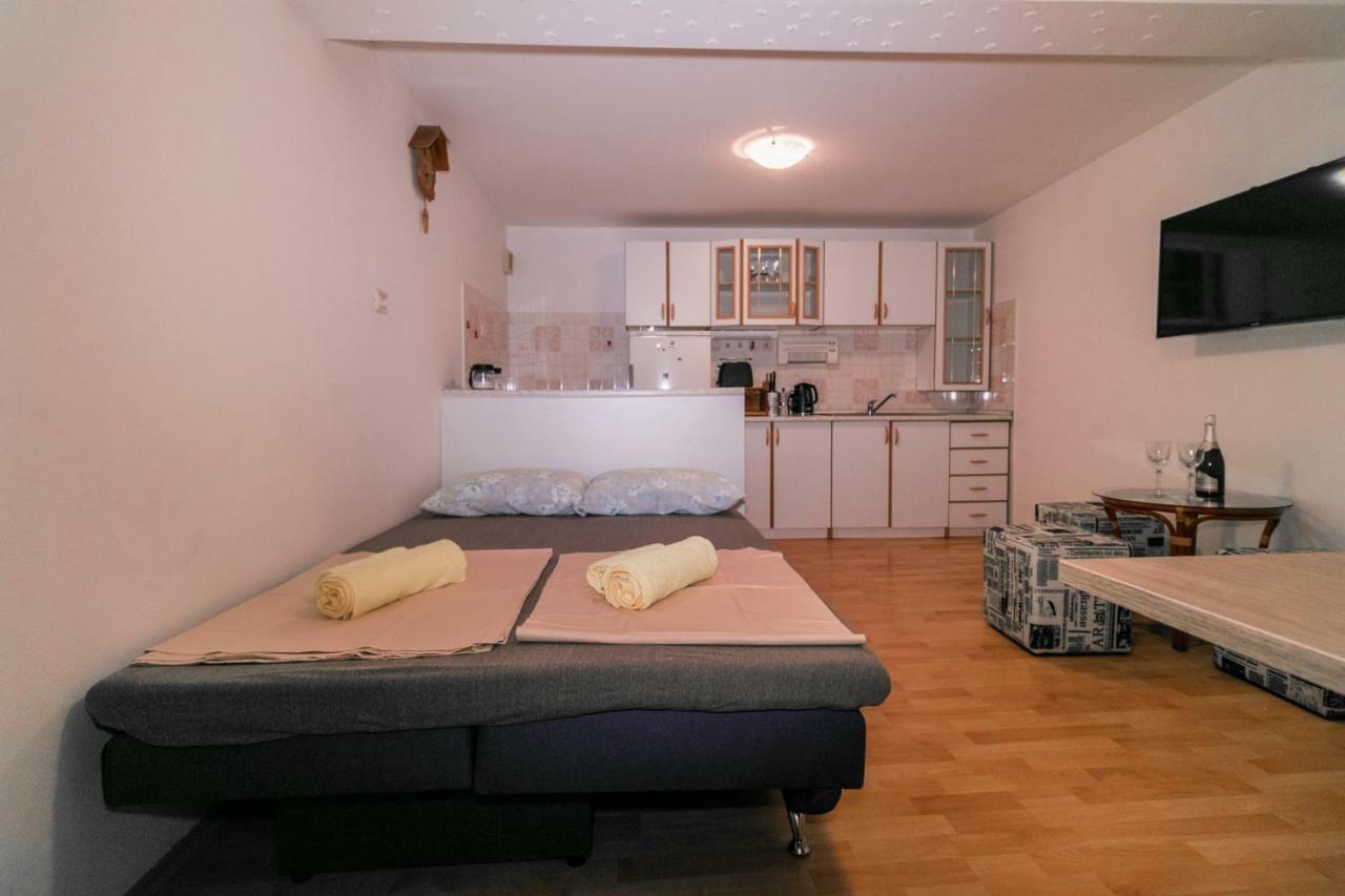 Fri Apartment Пиран Экстерьер фото